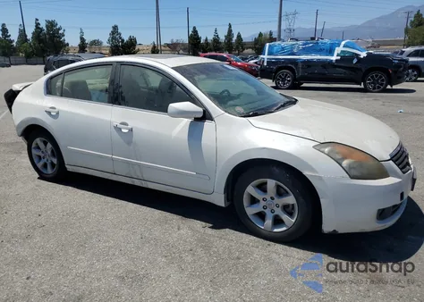 2009 Nissan Altima 2.5 из США, поврежденный, VIN 1N4AL21EX9N449290